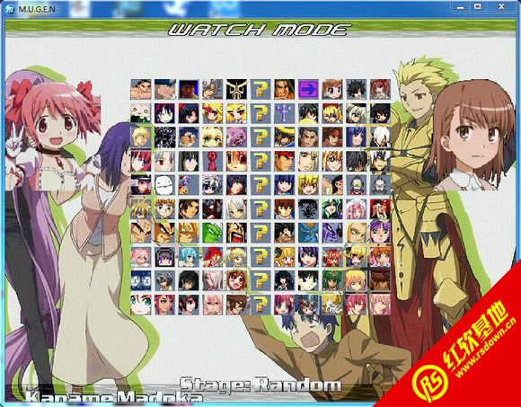 mugen���Ǵ��Ҷ�������ɫս�ӣ�����|mugen���Ǵ��Ҷ�������ɫս�ӣ���Ϸ��վ