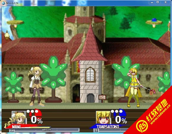 mugen���Ǵ��Ҷ�������ɫս�ӣ�����|mugen���Ǵ��Ҷ�������ɫս�ӣ���Ϸ