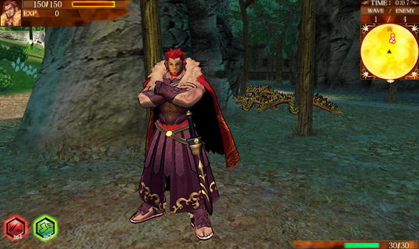 ��FATE�o�p�Α�վ