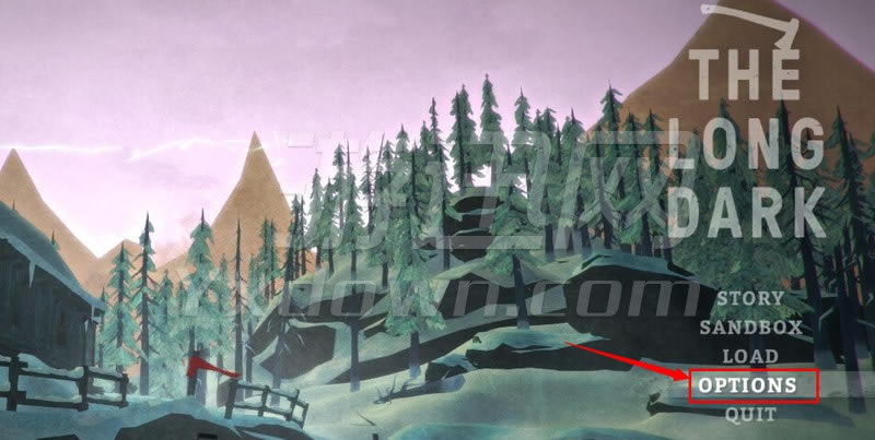 The Long Dark�ٷ����w���İ�v.228�Α�վ