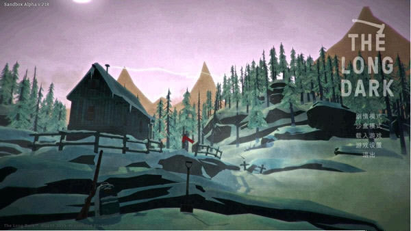 The Long Dark�ٷ����w���İ�v.228�Α�վ