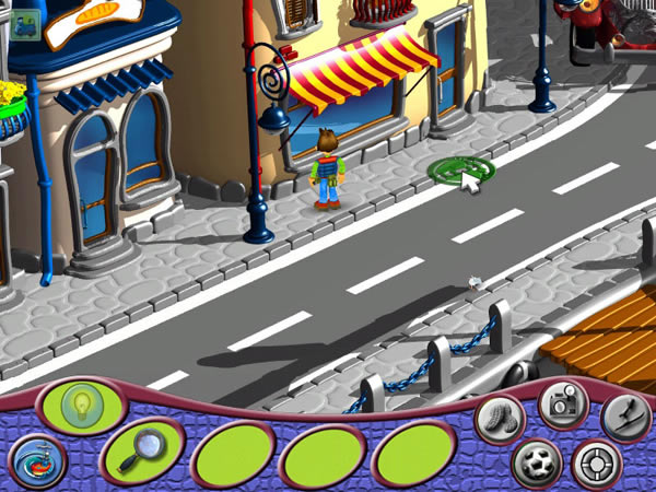 好旅程:企鹅先生的信游戏