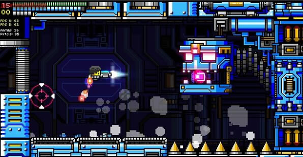 雷克斯火箭游戏