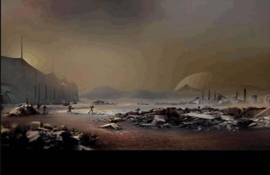 失落的伊甸游戏