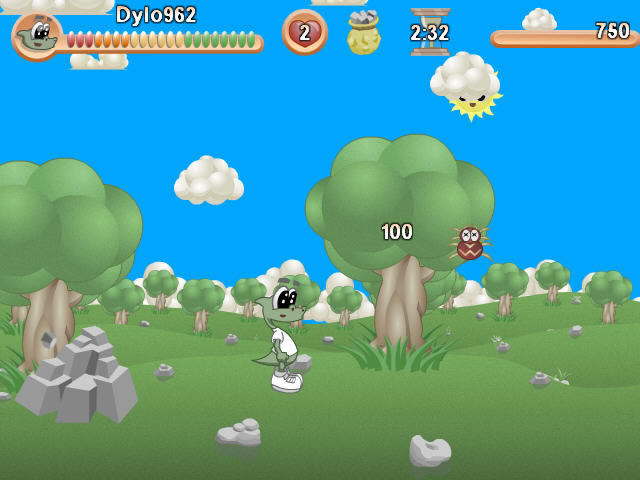 戴罗历险记游戏