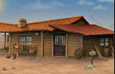 倒霉的马德 黄金的诅咒游戏