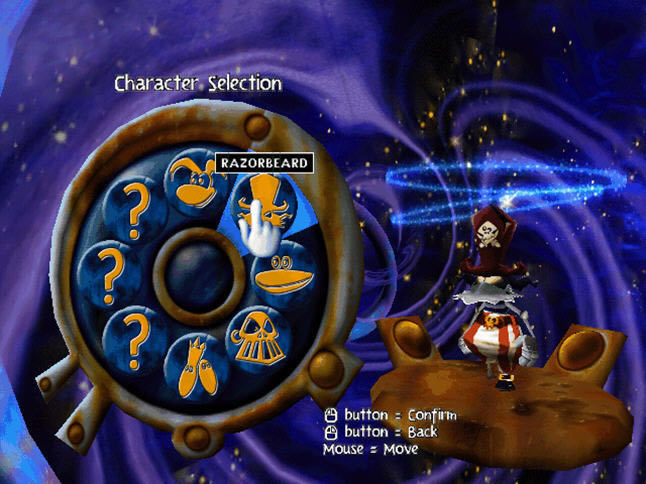 雷曼竞技场游戏