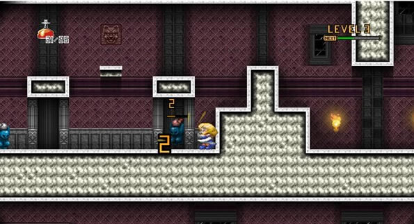 神奇公主莎拉游戏