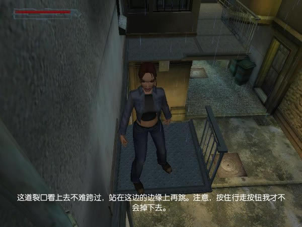 古墓丽影6黑暗天使游戏