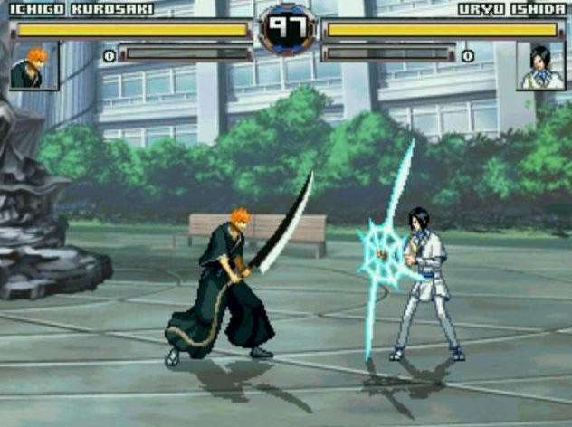 BleachMUGEN2010��������ϻ����ռ�����Ϸ��վ