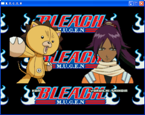 BleachMUGEN2010��������ϻ����ռ���