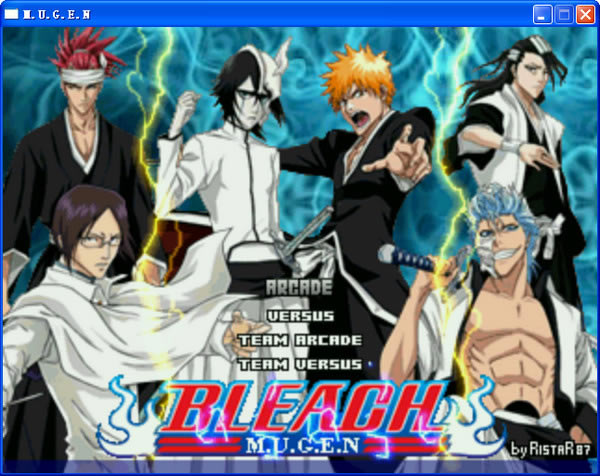 BleachMUGEN2010��������ϻ����ռ���