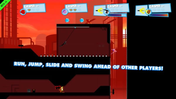 �O�ٱ�����(Speedrunner)�Α�վ