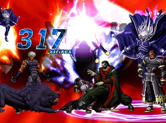 KOFȭ��MUGEN��AI�桾2013���Α�վ