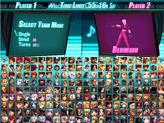 KOFȭ��MUGEN��AI�桾2013��