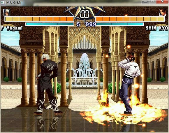 ȭ��mugenȫ���������ϰ����°�5.1