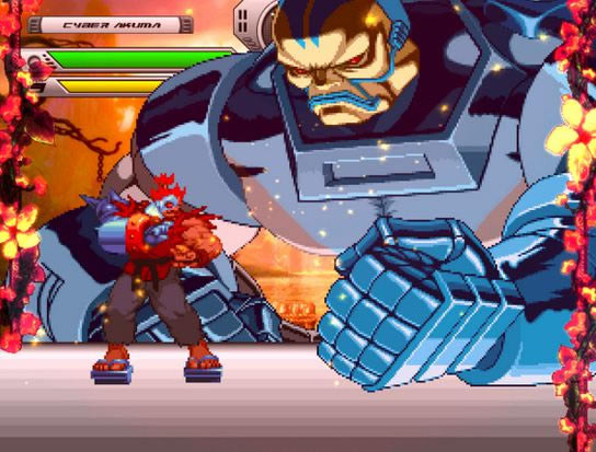 MUGEN�y���-�ڶ��������Α�վ