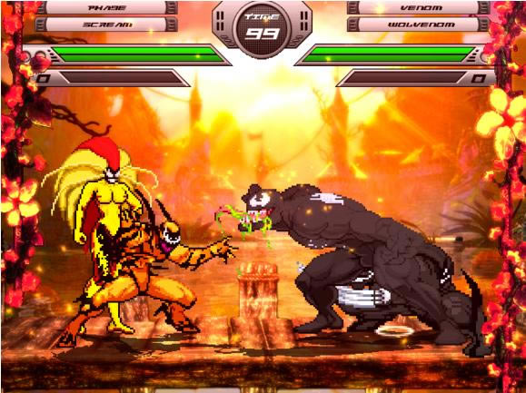 MUGEN�y���-�ڶ�������