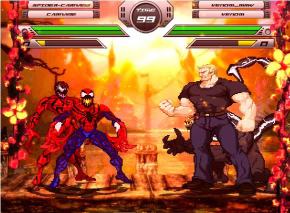 MUGEN�y���-�ڶ�������