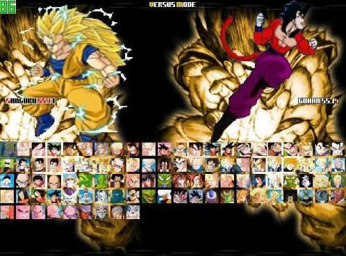 ����Z늹��ʯMUGEN2010���c���Α�վ