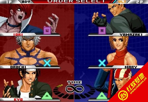 ȭ��98:�K�O���QMUGEN���Α�վ