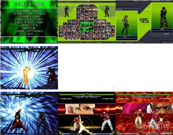 ȭ�ʼo��KOF-M�߷ְ��Α�վ