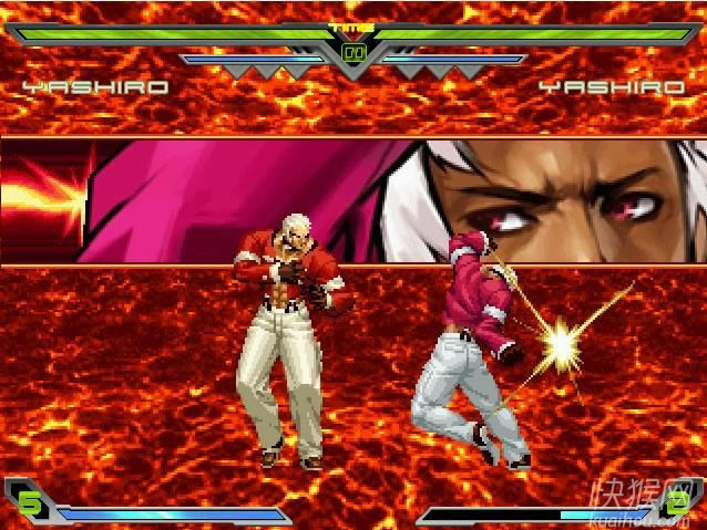 ȭ�ʼo��KOF-M�߷ְ��Α�վ