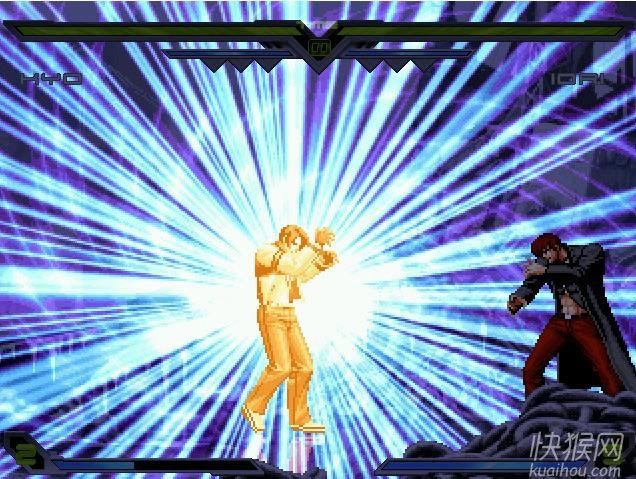 ȭ�ʼo��KOF-M�߷ְ��Α�վ