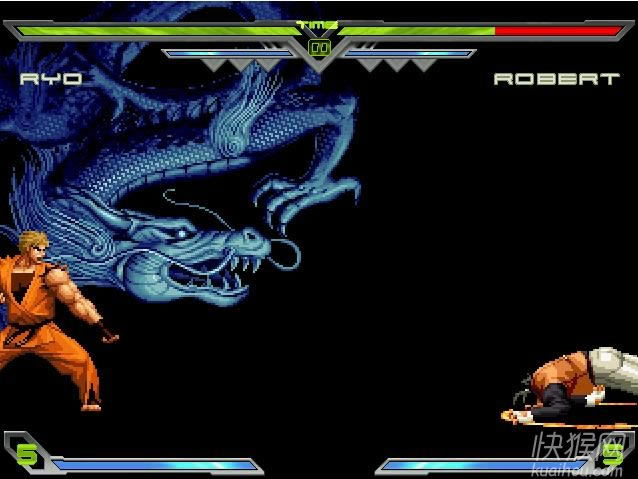 ȭ�ʼo��KOF-M�߷ְ��Α�վ