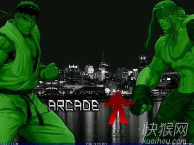 ȭ��KOFȫBOSS��Q��