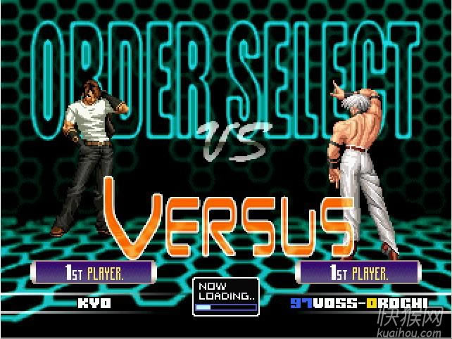 KOF OROCHI�Α�վ