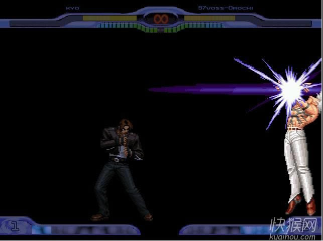 KOF OROCHI�Α�վ