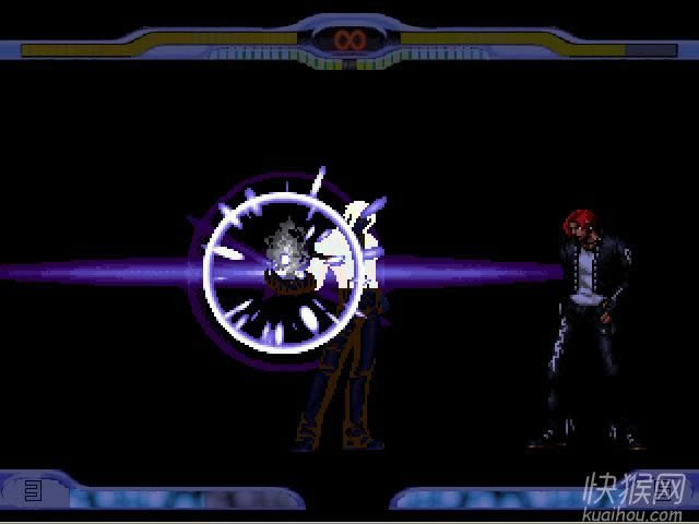 KOF OROCHI�Α�վ