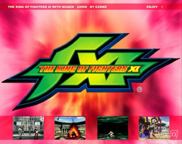 KOF Mugen XI RC6.0�Α�վ