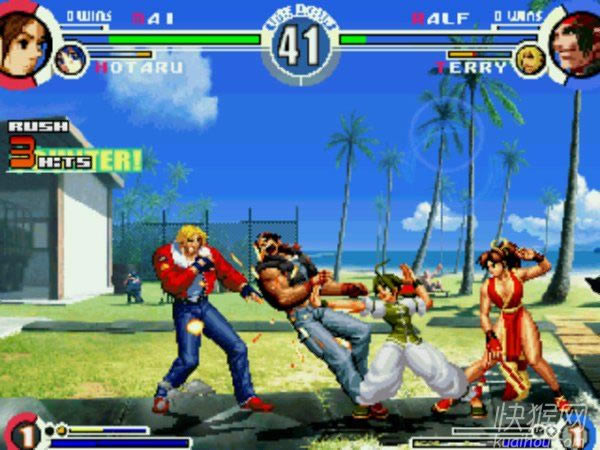 KOF Mugen XI RC6.0�Α�վ