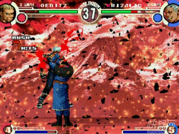 KOF Mugen XI RC6.0Ϸ