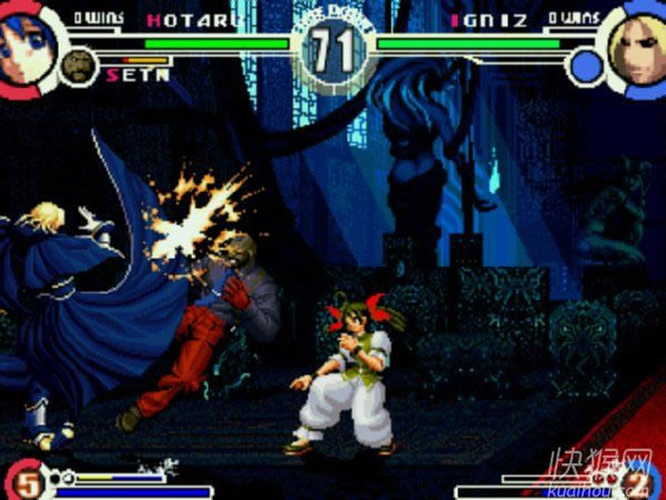 KOF Mugen XI RC6.0�Α�վ