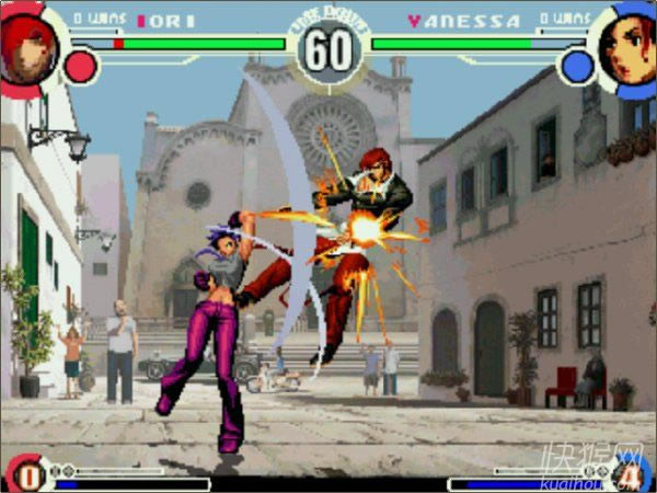 KOF Mugen XI RC6.0�Α�վ