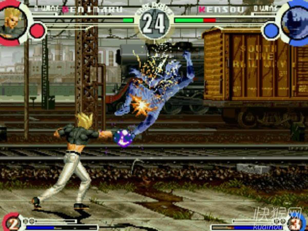 KOF Mugen XI RC6.0�Α�վ