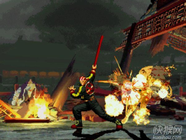 KOF Mugen XI RC6.0�Α�վ