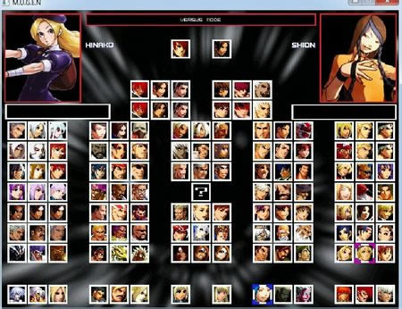 ȭ��mugen3.0�������ϰ�