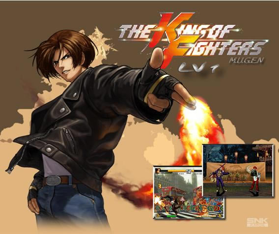 ȭ��mugen��һ���Α�վ