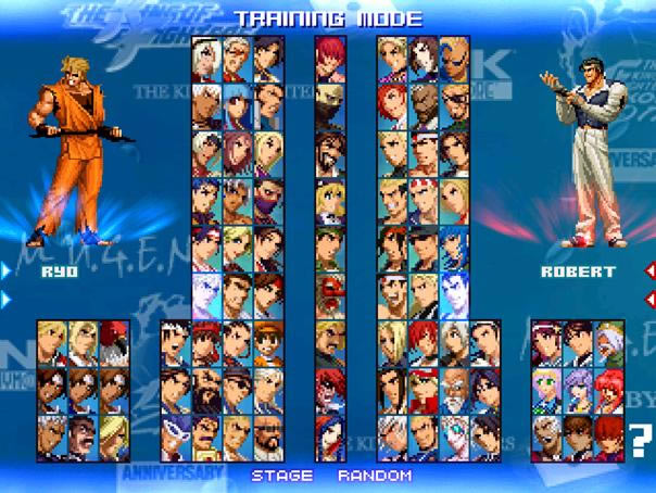 ȭ��mugen��һ���Α�վ