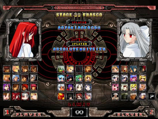 �|�����(zh��n)������ȭ���A+�̻��y��MUGEN�Α�վ