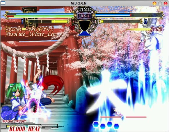 �|�����(zh��n)������ȭ���A+�̻��y��MUGEN