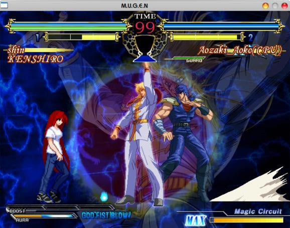 �|�����(zh��n)������ȭ���A+�̻��y��MUGEN