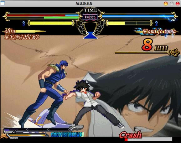 �|�����(zh��n)������ȭ���A+�̻��y��MUGEN