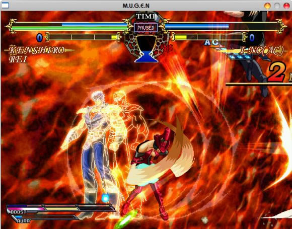 �|�����(zh��n)������ȭ���A+�̻��y��MUGEN