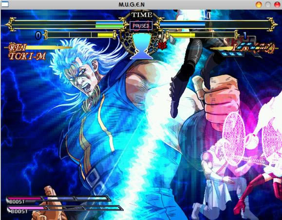 �|�����(zh��n)������ȭ���A+�̻��y��MUGEN