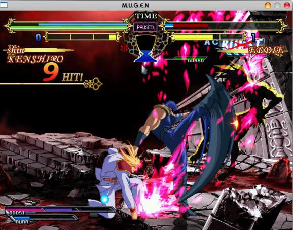 �|�����(zh��n)������ȭ���A+�̻��y��MUGEN